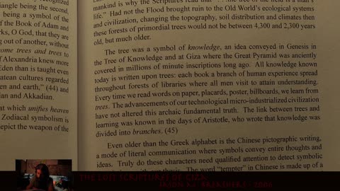 The Lost Scriptures of Giza - 30 (pg169) Archive VI