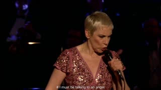 Annie Lennox 2009 03 07 LSO St Lukes bbc
