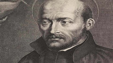 St Ignatius of Loyola