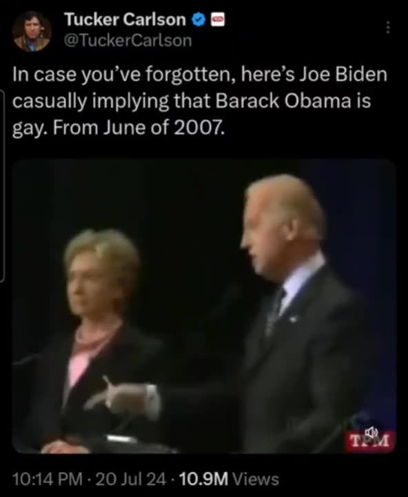 Why would Barack Obama need to be tested for aids