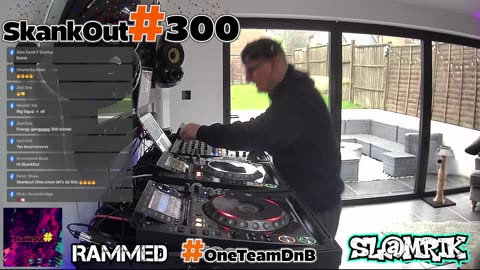 SkankOut#300 is live! linktr.ee/skankout for all live links!