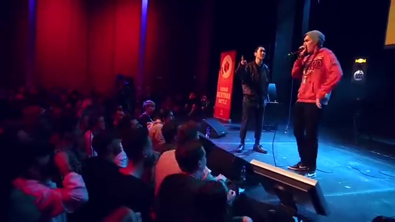 Viral: BATACO vs CODFISH | Grand Beatbox SHOWCASE Battle 2018 | SEMI FINAL