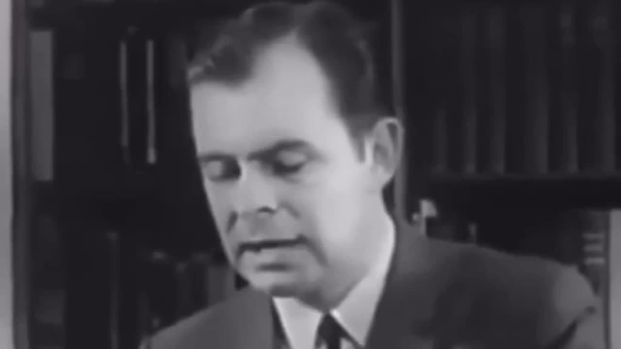 1969 Message They Don't Want You to Hear