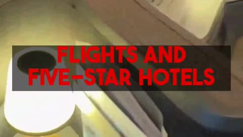 See how everyone flies Business Class & stays 5-Star: Mighty Travels PREMIUM walkthrough.