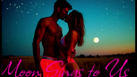 RAP. Song The Moon Sings to Us..