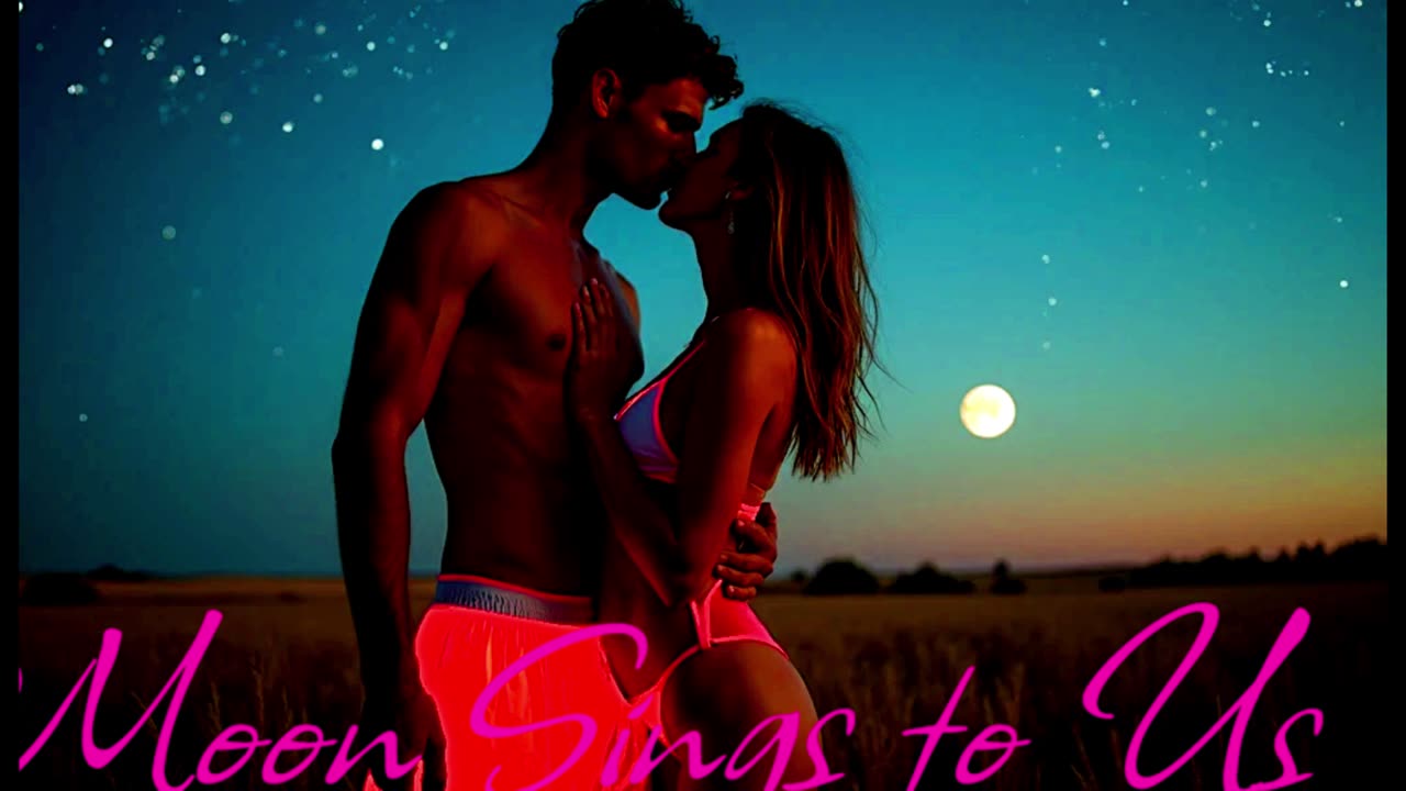 RAP. Song The Moon Sings to Us..