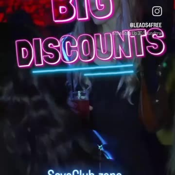 big discounts on tickets to the hottest events near you 🎟️🔥