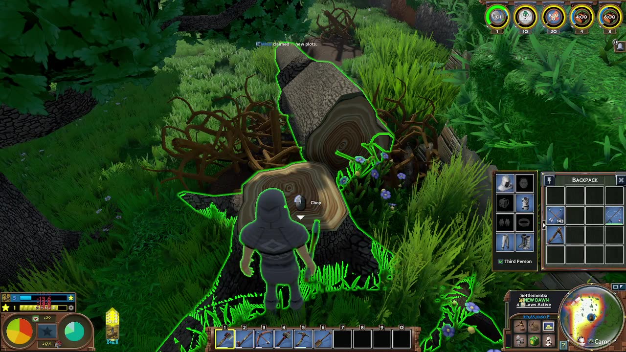 Our Mini Earth - Eco!