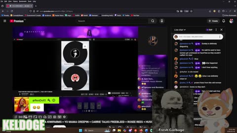 THE FULL MOON SITUATION IS CRAZY feat. Fresh Garbage, Luxicon, m60, and Vydel