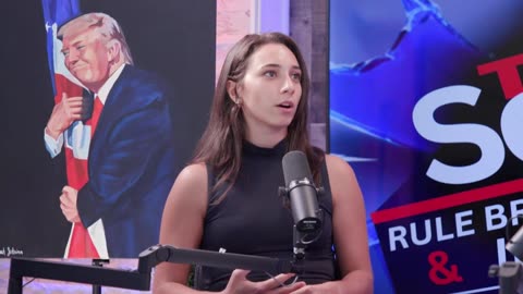 Episode 4: Interview with Sarah Sukaina Art A Gift For President Trump