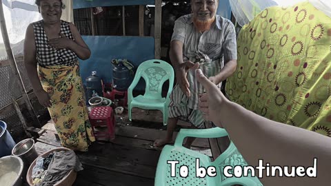 中国小伙独闯缅甸街头武装力量随时开战贫民过着什么样的日子 #林先生的环球旅行 #林先生 #东南亚