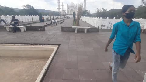 Bibi Ka Maqbara like taj mahal India