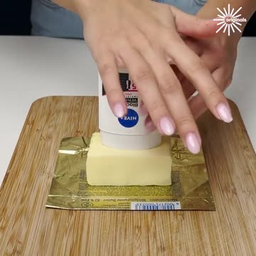 This butter trick is a game-changer in the kitchen.hd