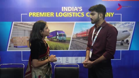 OM Logistics @ PIBM's Uddipan 2025: Powering India’s Supply Chain with Precision & Reach