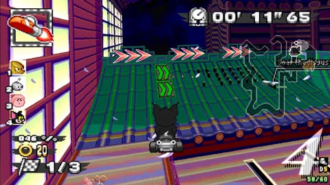Ring Racers 1st Anniversary Game: Day 4 - Part 3