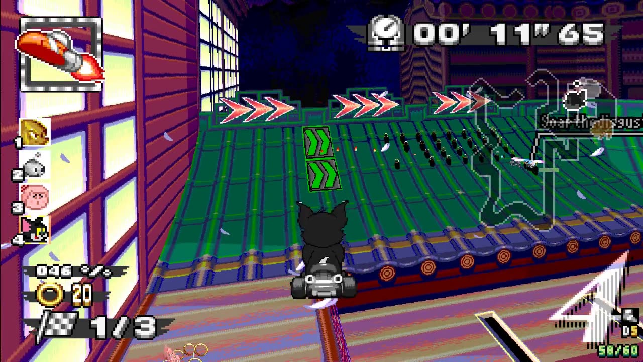 Ring Racers 1st Anniversary Game: Day 4 - Part 3