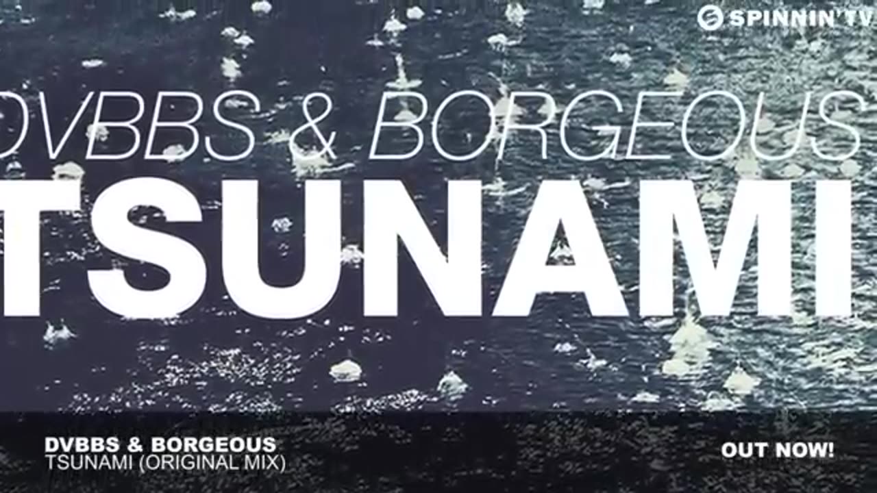 DVBBS & Borgeous - TSUNAMI (Original Mix)
