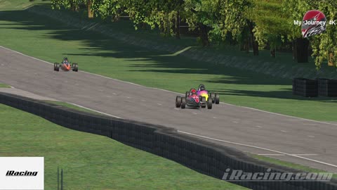 Race 24 Formula Vee Rookie Class