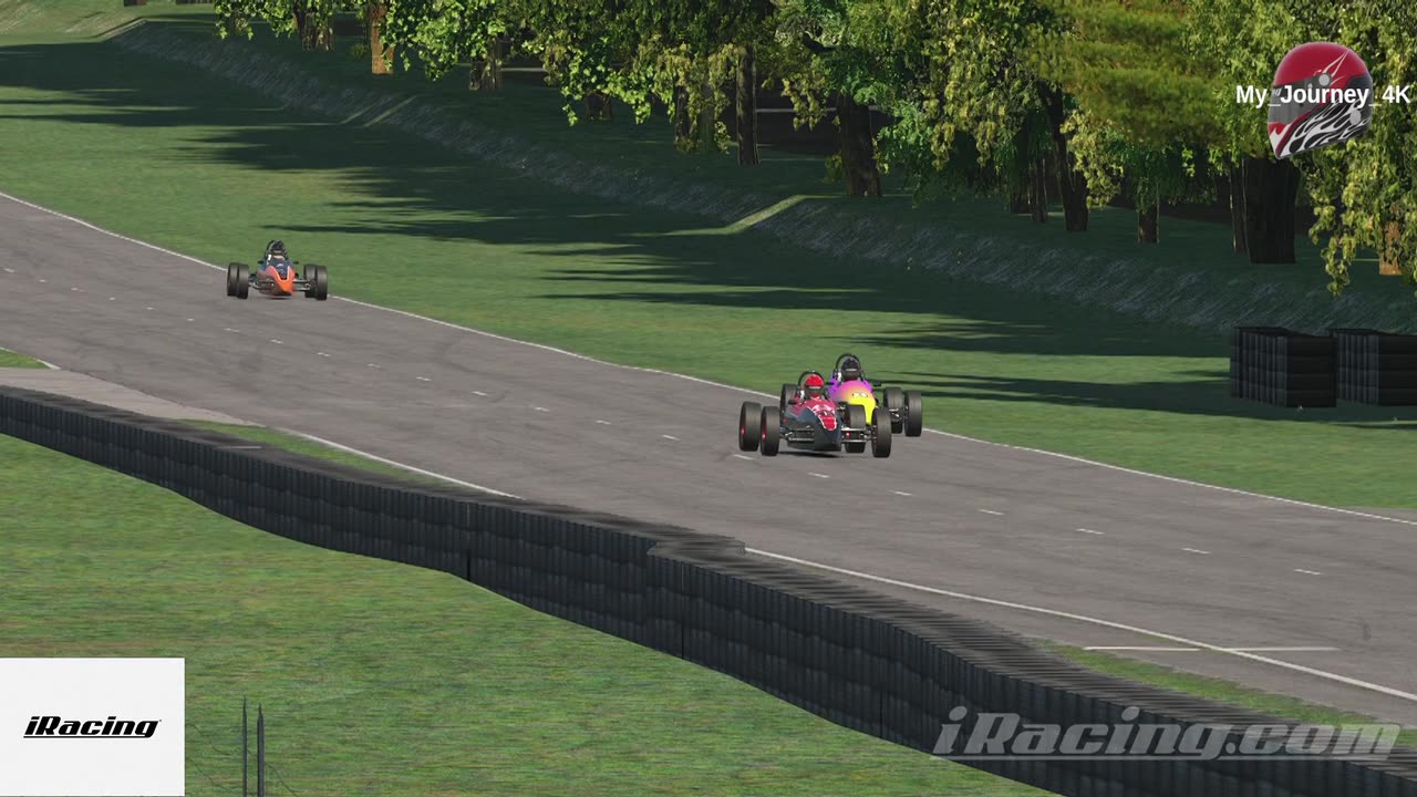 Race 24 Formula Vee Rookie Class