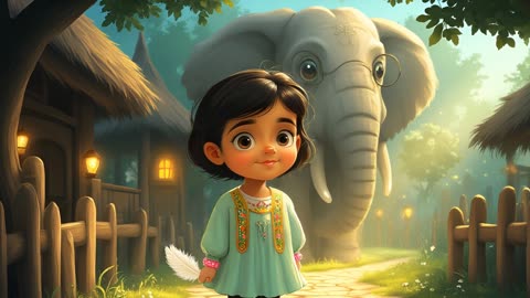 Tara and the Talking Elephant