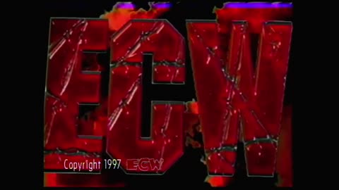(1997.06.17) ECW Hardcore TV