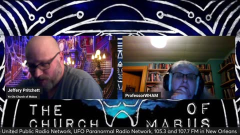 Church of Mabus: Neale Donald Walsch - GodTalk Experiences