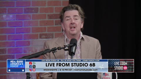 WATCH: Live From Studio 6B | Friday, March 21, 2025