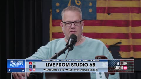 WATCH: Live From Studio 6B | Friday, March 21, 2025