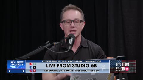 WATCH: Live From Studio 6B | Friday, March 21, 2025