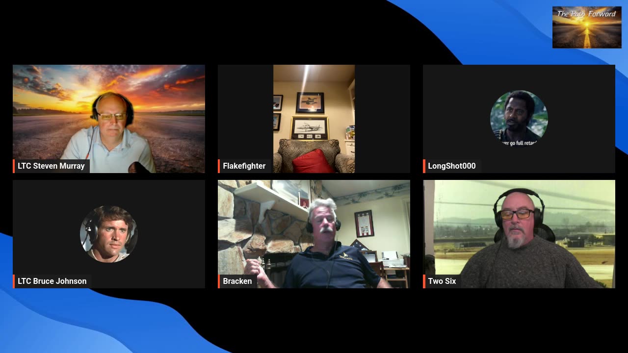 The Path Forward - The Round Table