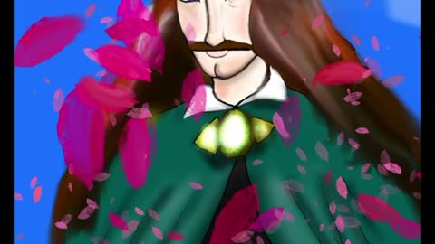 Speedpaint vlad the impaler aka dracula