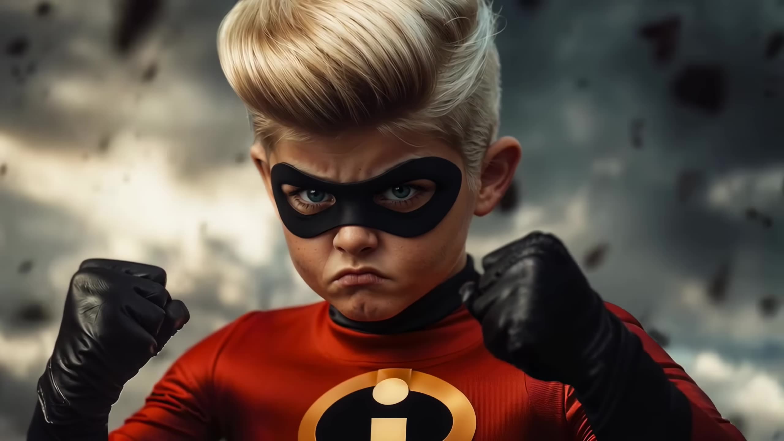 The Incredibles Like You’ve NEVER Seen Before – Ultra-Realistic 4K Trailer!
