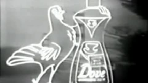 Commercial - Dove Dish Detergent (Thinks its a hand lotion)