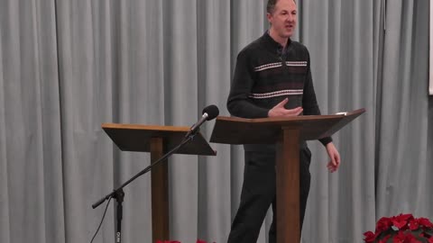 HBC Wednesday Evening Prayer Meeting - Nov 26, 2025