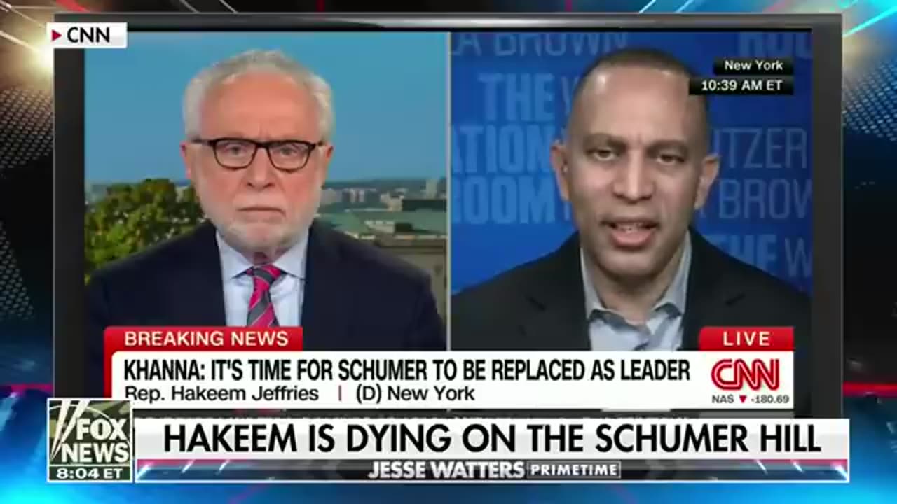 Watters_ They are in shambles