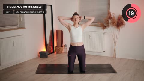 Flat Stomach, Strong ABS | 8 MIN PILATES DEEP CORE MUSCLES