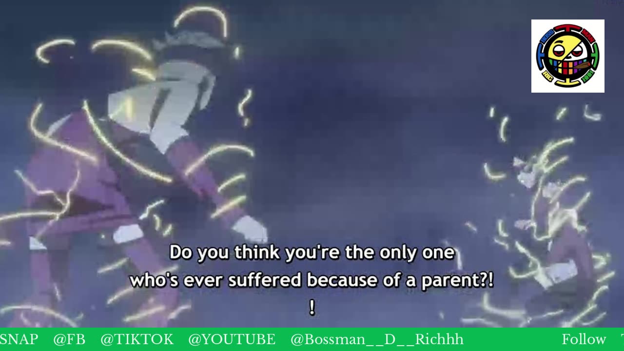 BORUTO MARATHON TUNE IN 100
