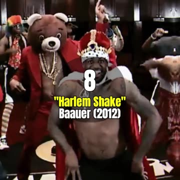 "Top 10 2010s One Hit Wonders That Took Over the World 🌍🎶"