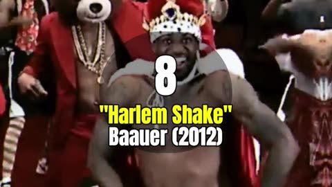 "Top 10 2010s One Hit Wonders That Took Over the World 🌍🎶"