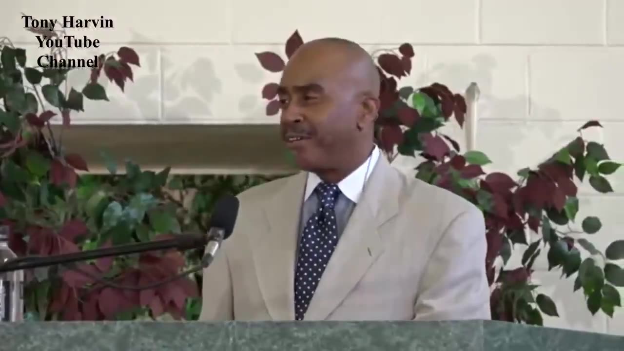 Pastor Gino Jennings - Sin & Iniquity
