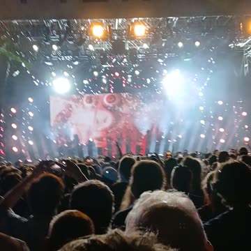 My Name is Mud / Primus NYC Pier 17