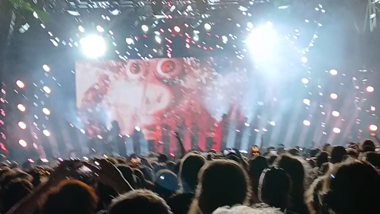 My Name is Mud / Primus NYC Pier 17