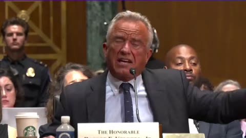 RFK Jr - The Dems are fighting tooth and nail to preserve Big Pharma’s influence