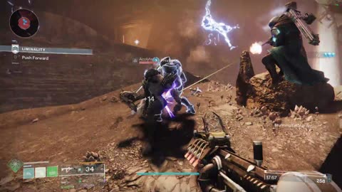 casual d2! i was retired but now im back!