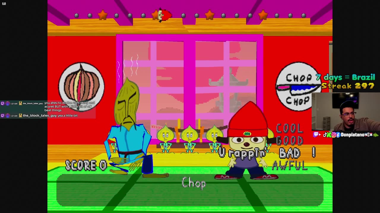 Streak 297: 3 more days + Wine