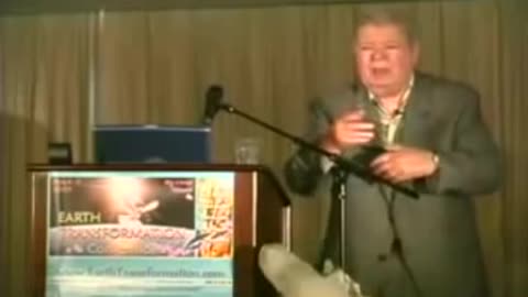 Speech on Valiant Thor - A Venusian At The Pentagon [Rev. Frank E. Stranges]