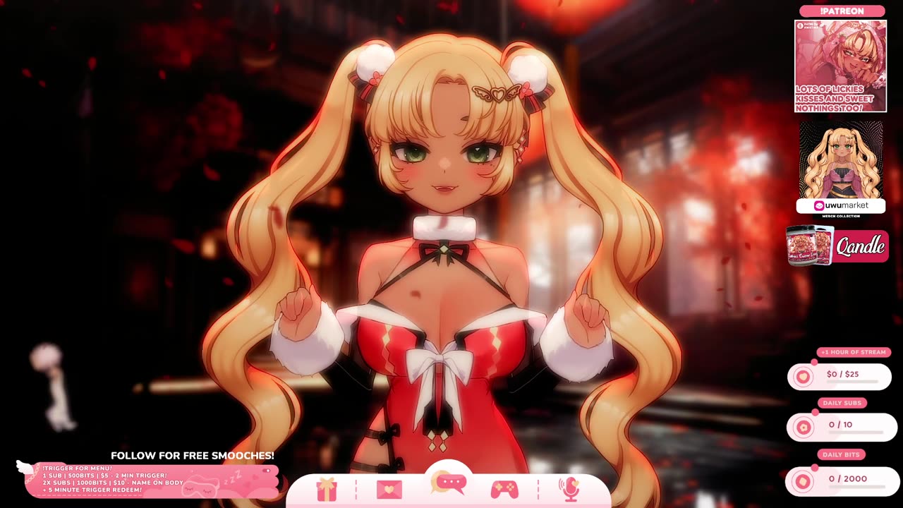 【 ASMR ♡ 3DIO 】 🏮 HAPPY NEW YEAR! 🏮【vod archive】