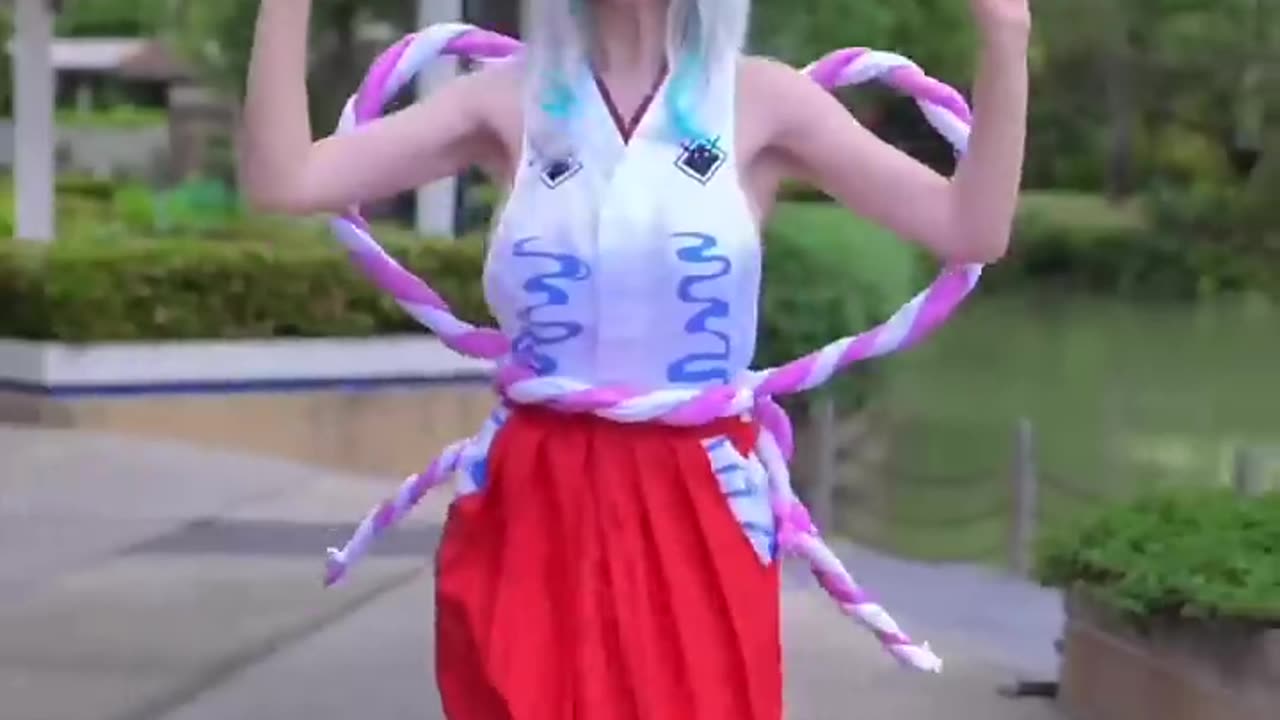 Dance in me