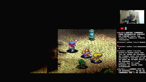 🔥CUARTO DIRECTO🔥: ¿RESOLVEREMOS EL MISTERIO DE SEPIKMON? 🚀 | Digimon World 3 (PS1)