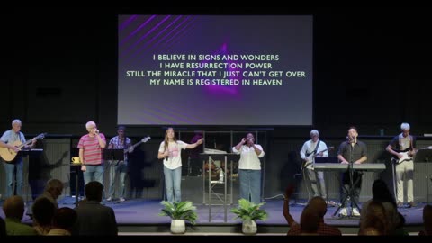 "A Life of Provision" | Psalms 23 | Pastor Shanon Hayes | Sunday, June 29, 2025